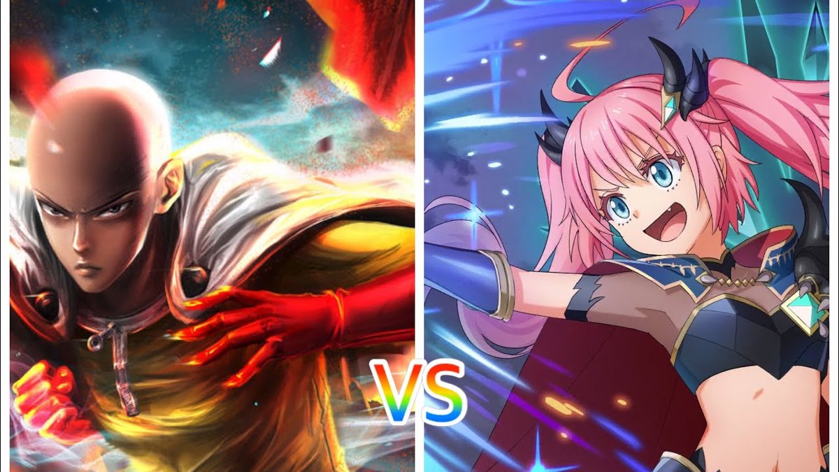 Milim Nava vs Yor Forger Will Determine the Victor